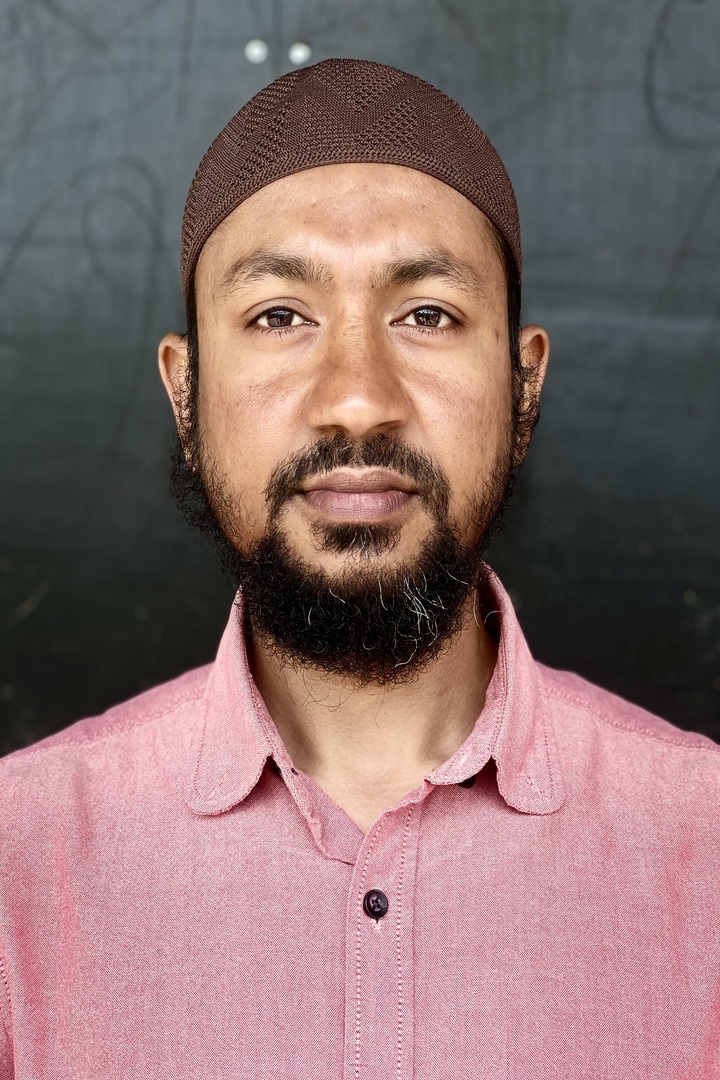 Fokrul Islam