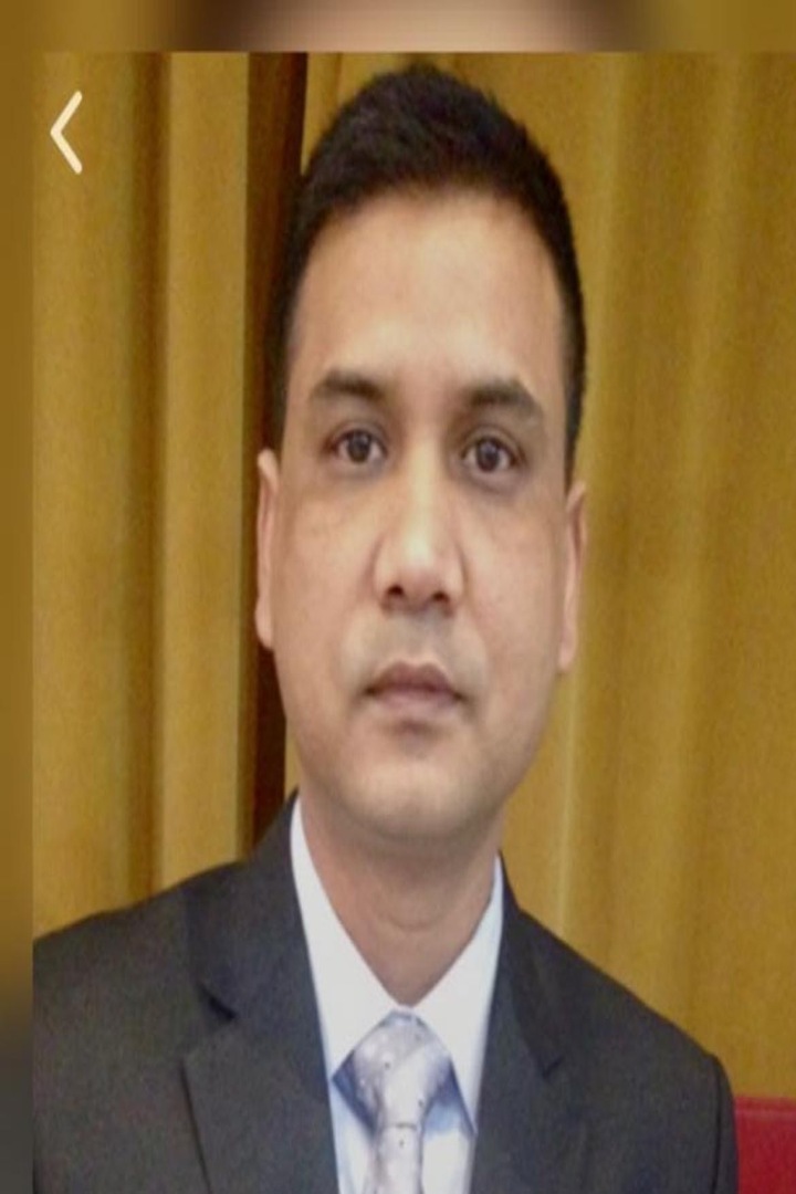 Shaleem Ahmed