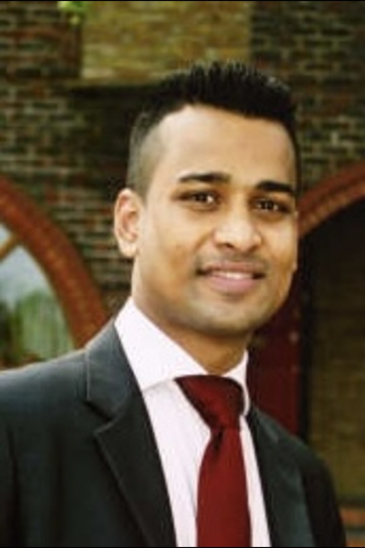 Suleman Hussain